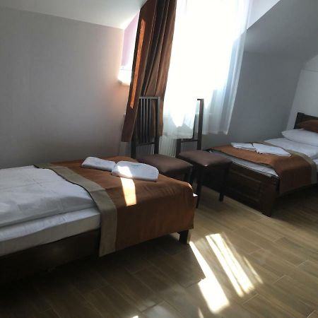 Europa Hotell Rachiv Exteriör bild