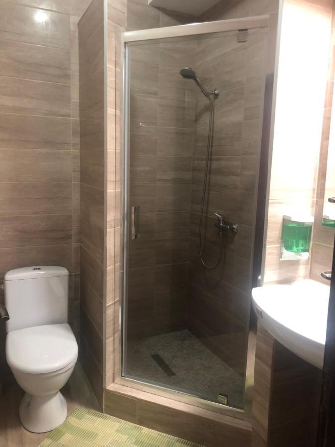 Europa Hotell Rachiv Exteriör bild