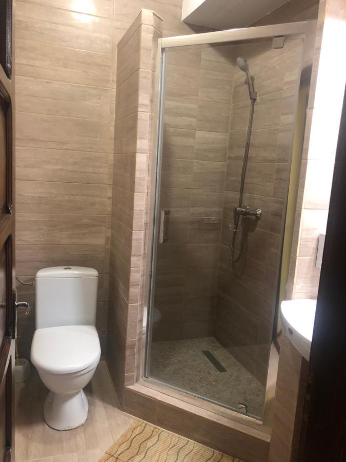 Europa Hotell Rachiv Exteriör bild