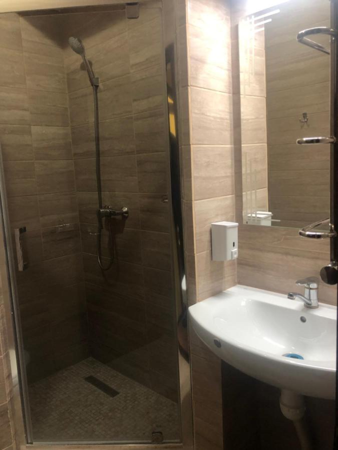 Europa Hotell Rachiv Exteriör bild