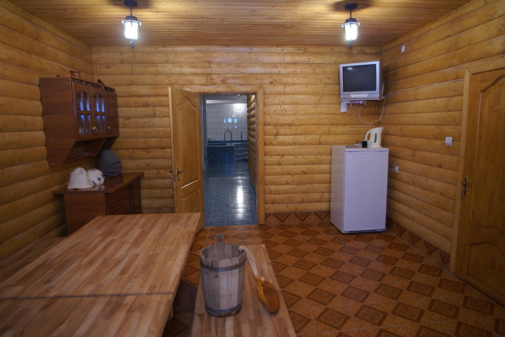 Europa Hotell Rachiv Exteriör bild