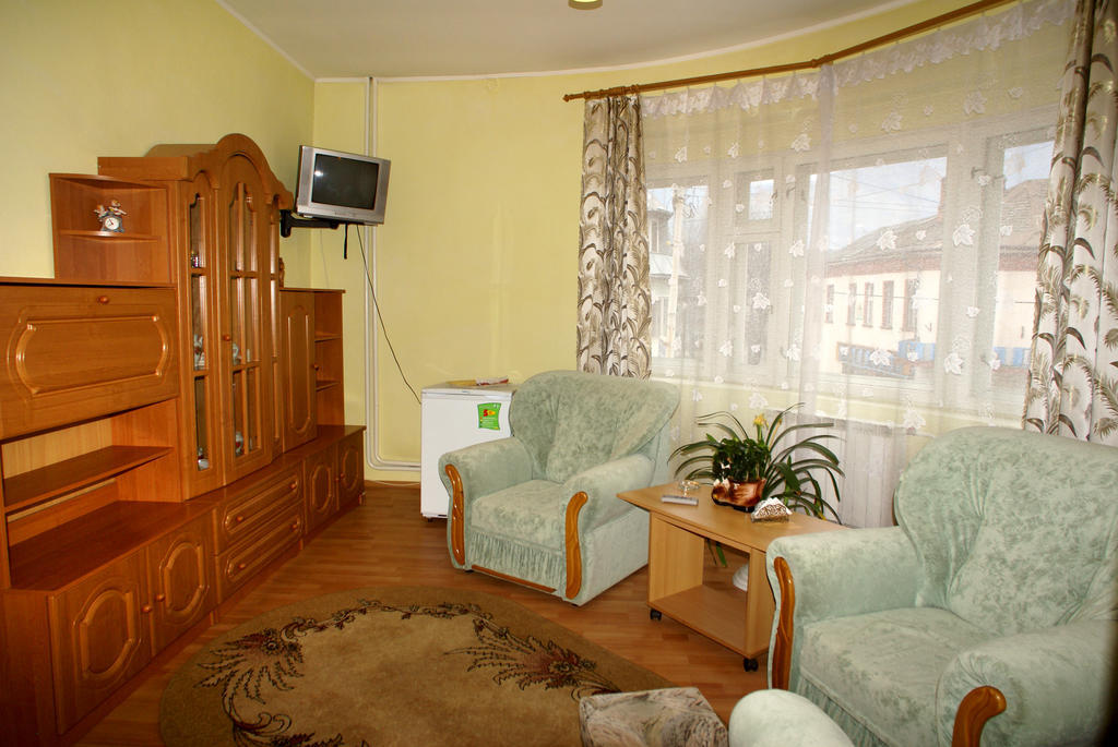 Europa Hotell Rachiv Rum bild
