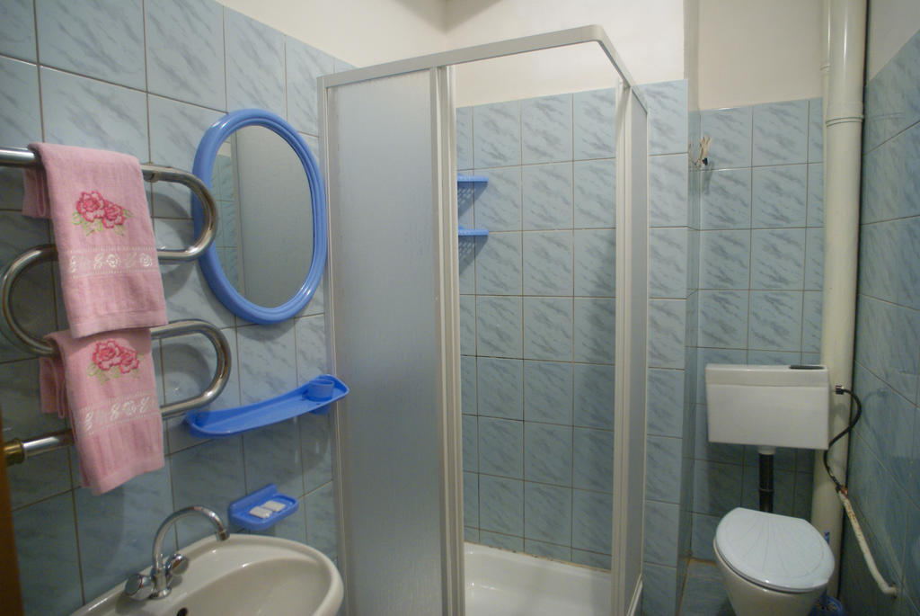 Europa Hotell Rachiv Rum bild