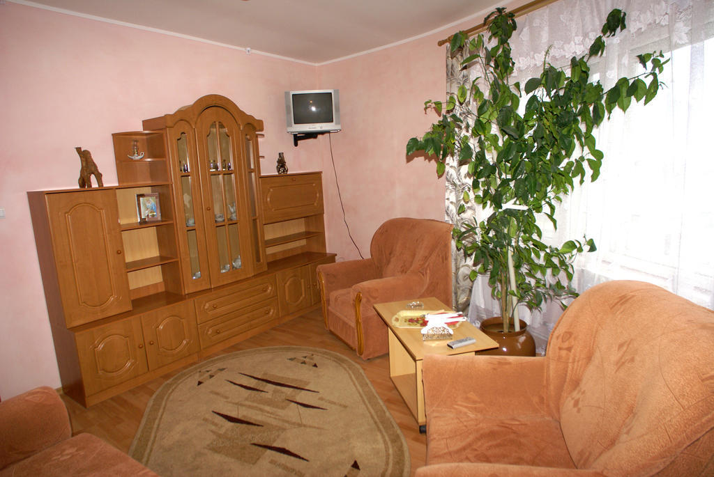 Europa Hotell Rachiv Rum bild
