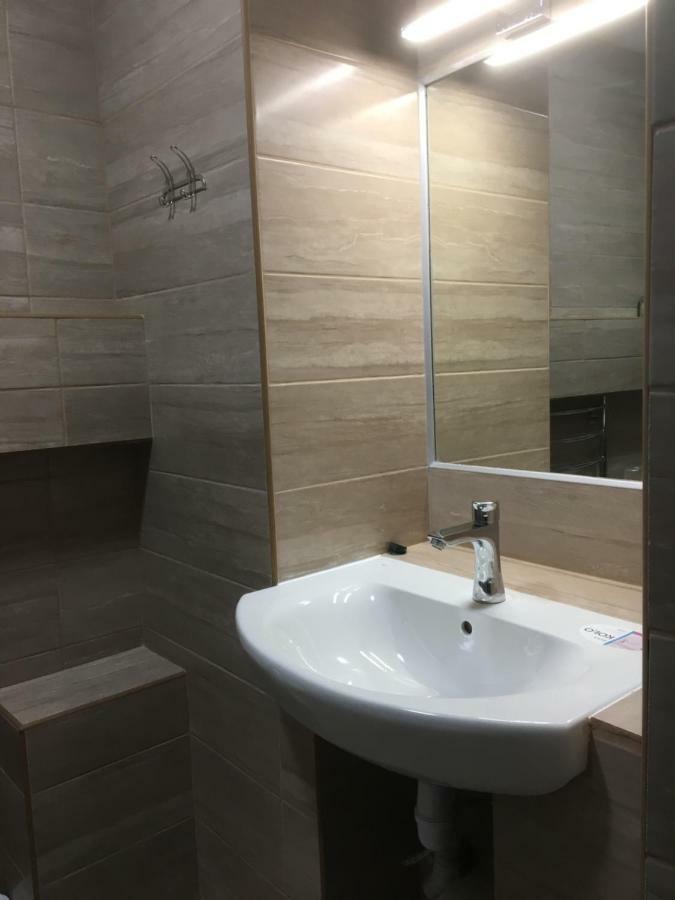 Europa Hotell Rachiv Exteriör bild