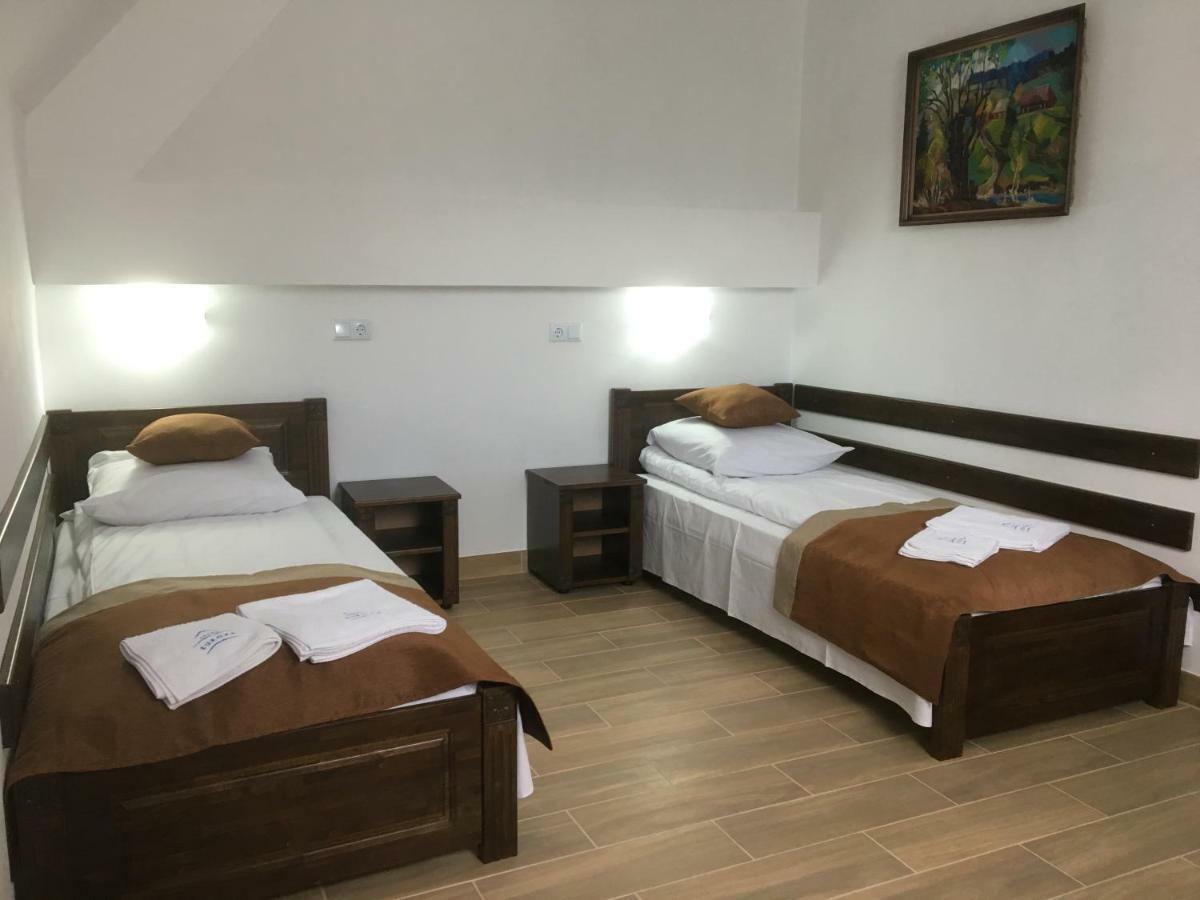Europa Hotell Rachiv Exteriör bild