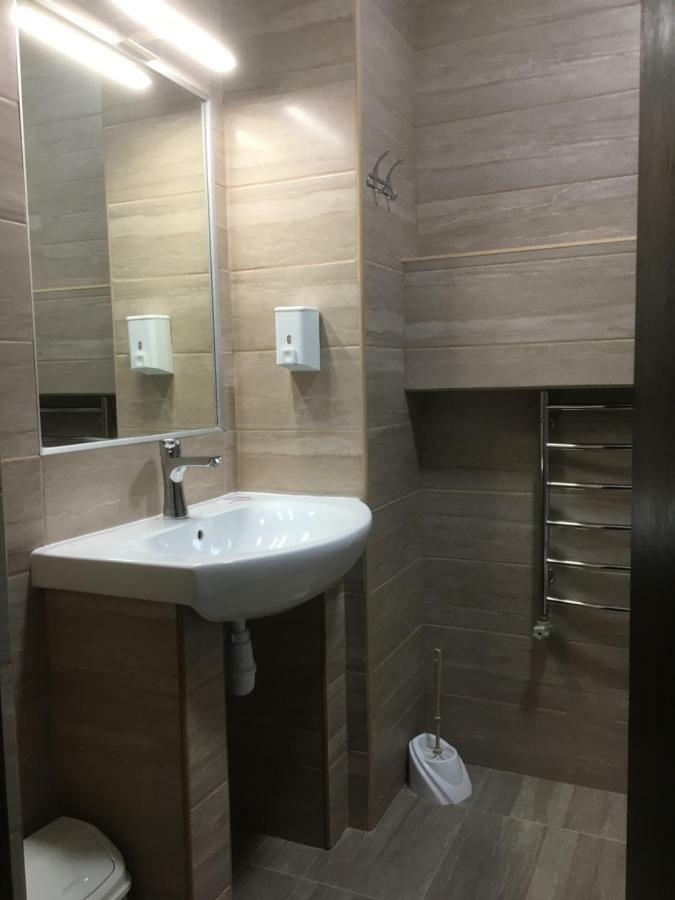 Europa Hotell Rachiv Exteriör bild