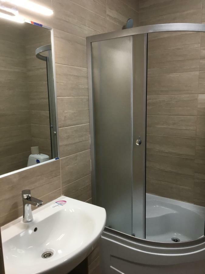 Europa Hotell Rachiv Exteriör bild