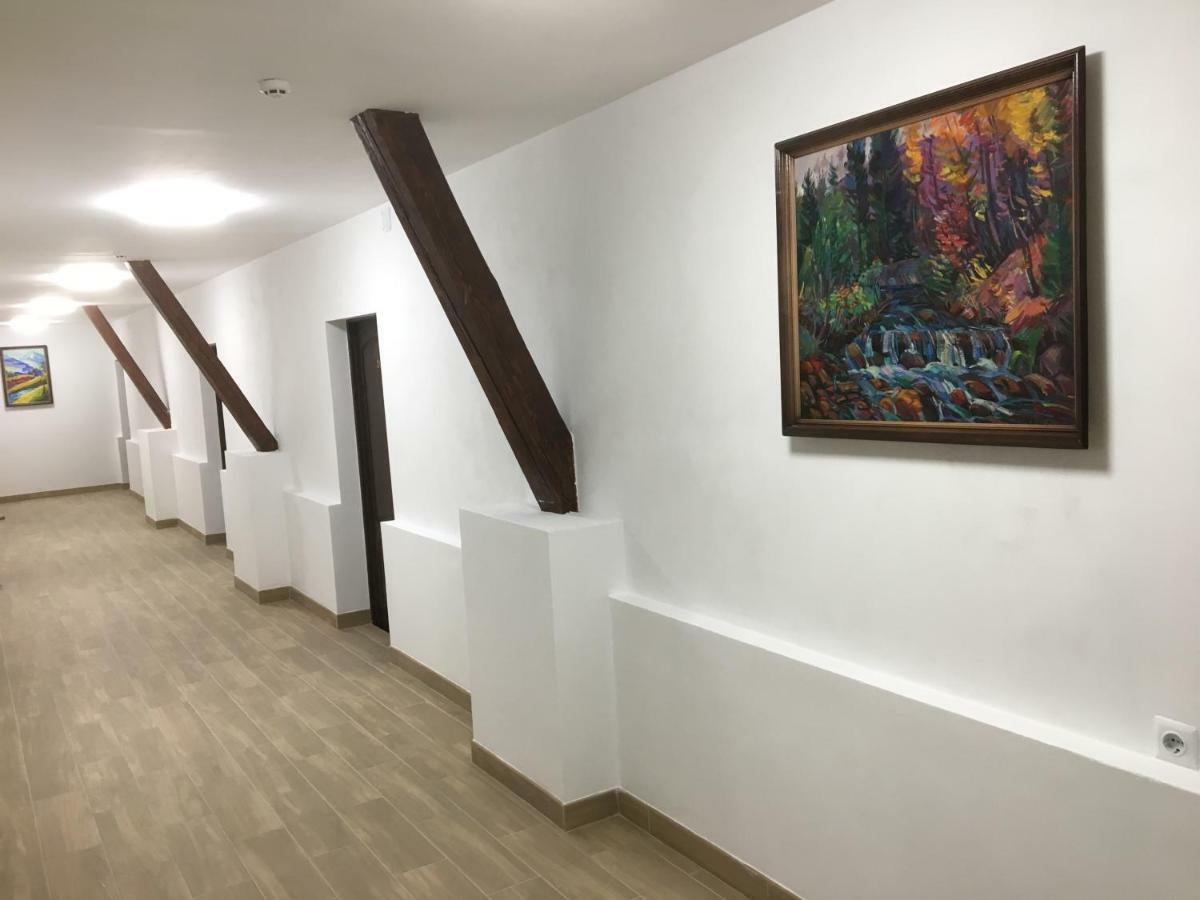 Europa Hotell Rachiv Exteriör bild