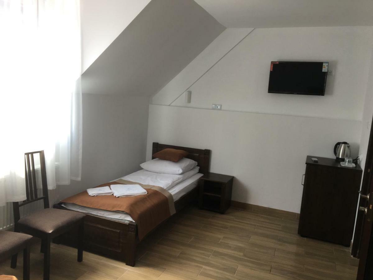 Europa Hotell Rachiv Exteriör bild