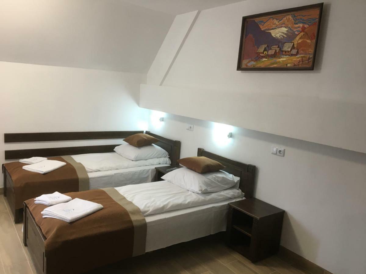 Europa Hotell Rachiv Exteriör bild
