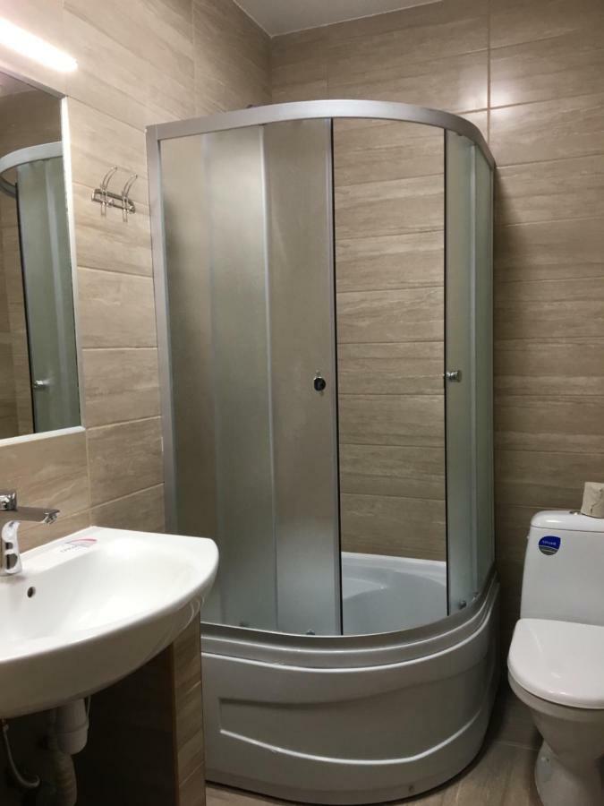 Europa Hotell Rachiv Exteriör bild