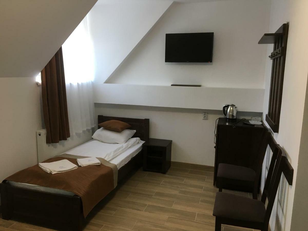 Europa Hotell Rachiv Exteriör bild