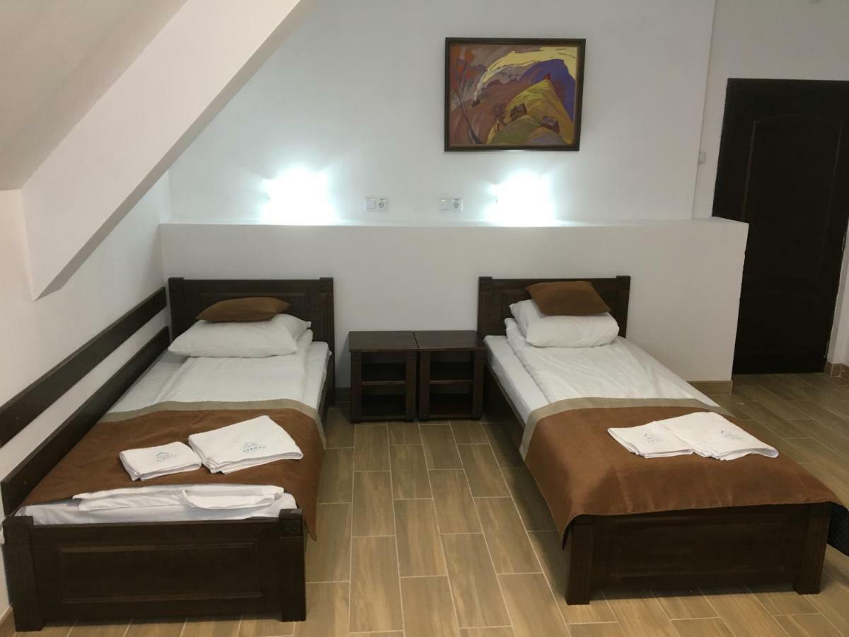 Europa Hotell Rachiv Exteriör bild