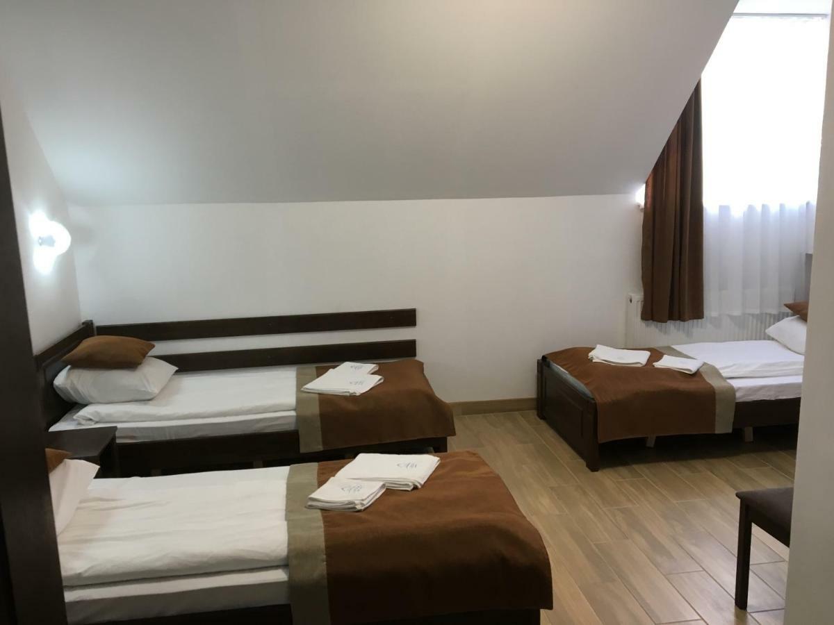 Europa Hotell Rachiv Exteriör bild